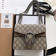 GUCCI DIONYSUS GG SHOULDER BAG 02 - 1