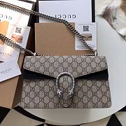 GUCCI DIONYSUS GG LARGE SHOULDER BAG 01 - 1