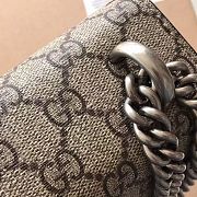 GUCCI DIONYSUS GG LARGE SHOULDER BAG 01 - 3