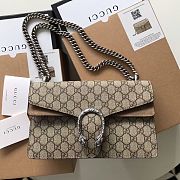 GUCCI DIONYSUS GG LARGE SHOULDER BAG 02 - 1