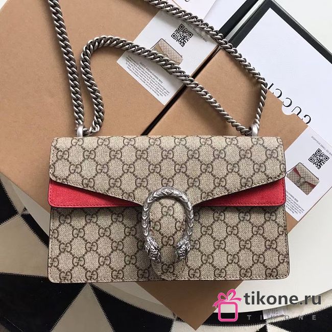 GUCCI DIONYSUS GG LARGE SHOULDER BAG 03 - 1