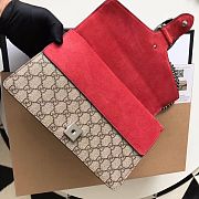 GUCCI DIONYSUS GG LARGE SHOULDER BAG 03 - 4