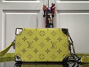 LOUIS VUITTON MINI SOFT TRUNK M44480H - 1