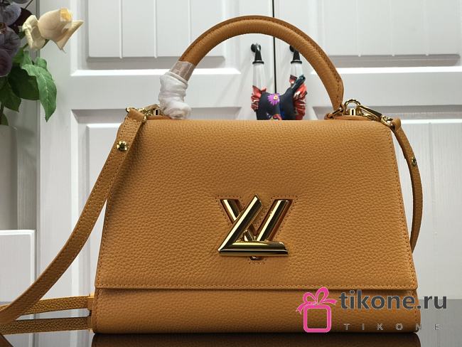 Louis Vuitton TWIST MM 02 - 1