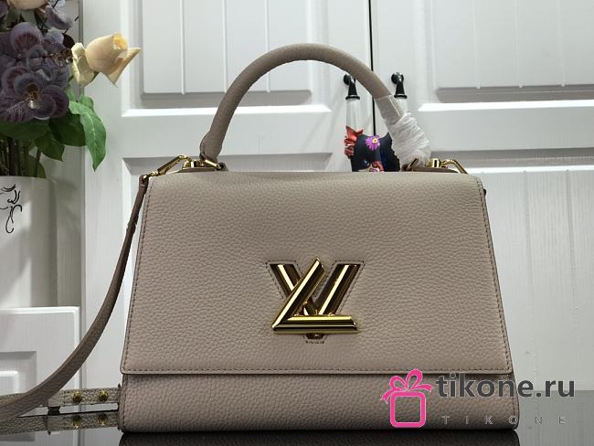 Louis Vuitton TWIST MM 04 21CM - 1