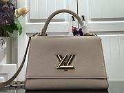 Louis Vuitton TWIST MM 04 21CM - 1