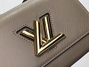 LOUIS VUITTON TWIST PM M57049 01 19CM - 2