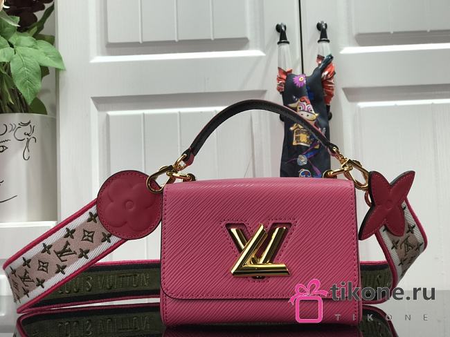 LOUIS VUITTON TWIST MINI M57049 02 - 1