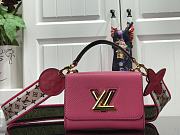 LOUIS VUITTON TWIST MINI M57049 02 - 1