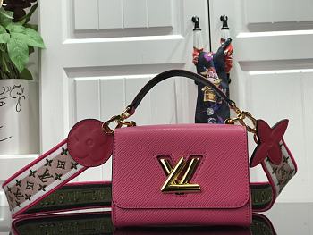 LOUIS VUITTON TWIST MINI M57049 02