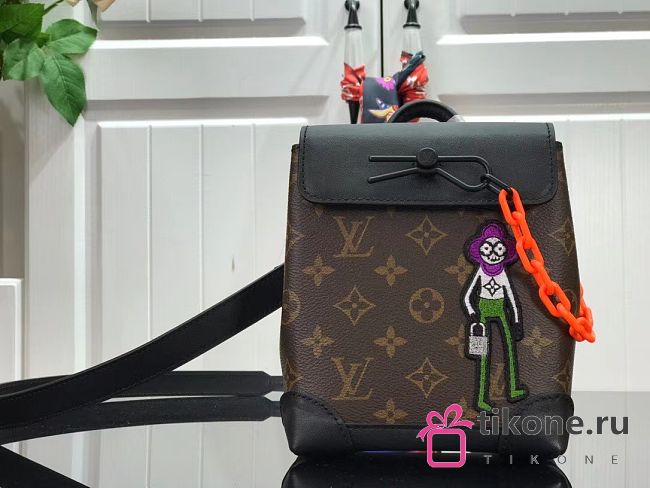 LOUIS VUITTON STEAMER XS M80327 - 1