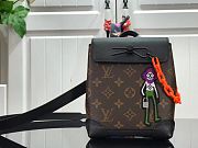 LOUIS VUITTON STEAMER XS M80327 - 1