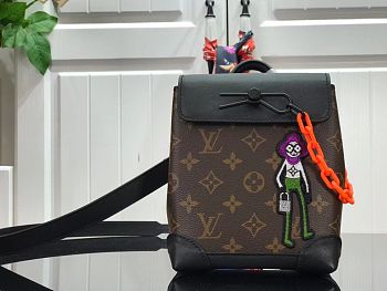 LOUIS VUITTON STEAMER XS M80327