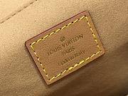 LOUIS VUITTON SINCE 1854 POCHETTE METIS - 6