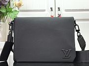 LOUIS VUITTON AEROGRAM MESSENGER - 1