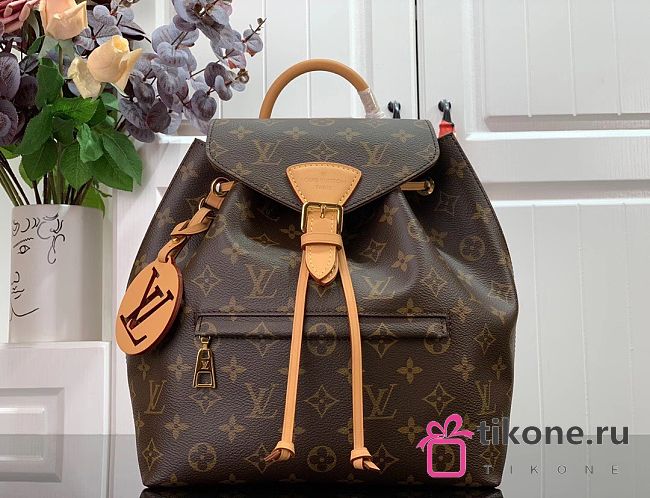 LOUIS VUITTON MONTSOURIS PM 01 - 1