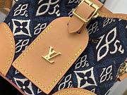 LOUIS VUITTON NEONOE PURSE SINCE 1854  - 5