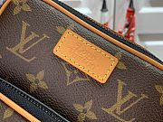  LOUIS VUITTON NANO AMAZONE MESSENGER - 6