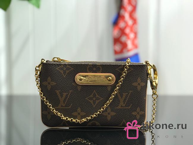 LOUIS VUITTON  MINI POCHETTE - 1