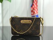 LOUIS VUITTON  MINI POCHETTE - 1