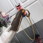 LOUIS VUITTON POCHETTE MILLA - 5