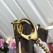 LOUIS VUITTON POCHETTE MILLA - 4