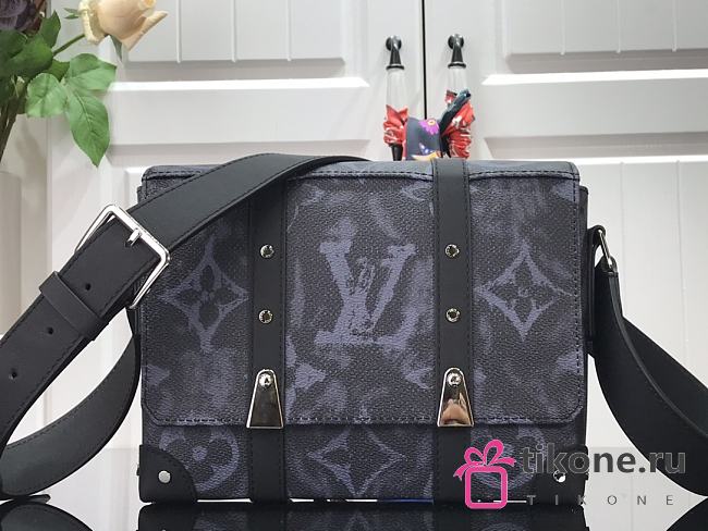 LOUIS VUITTON TRUNK MESSENGER M57271 - 1