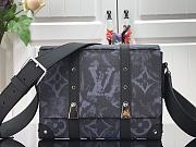 LOUIS VUITTON TRUNK MESSENGER M57271 - 1