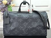 LOUIS VUITTON 2054 REVERSIBLE KEEPALL BANDOULIERE 50 - 1