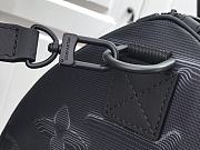 LOUIS VUITTON 2054 REVERSIBLE KEEPALL BANDOULIERE 50 - 3