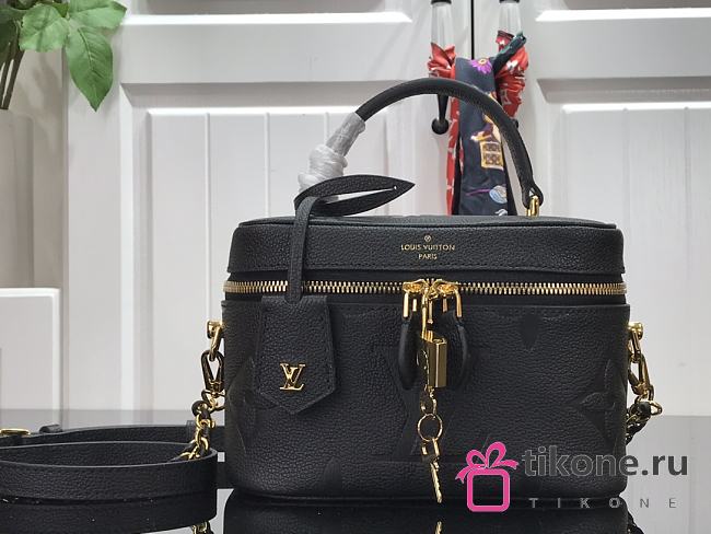 LOUIS VUITTON VANITY PM M45598 01 - 1