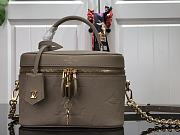 Louis Vuitton M45598 Vanity PM In Brown - 19×13×11cm - 1