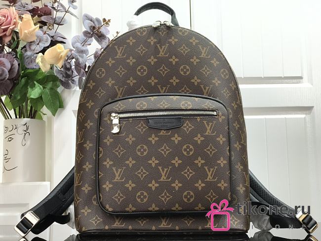 LOUIS VUITTON JOSH BACKPACK 01 - 1