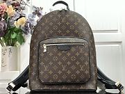 LOUIS VUITTON JOSH BACKPACK 01 - 1