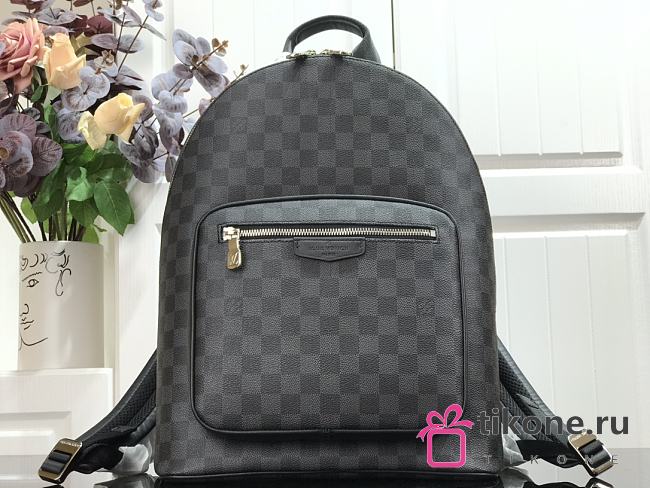 LOUIS VUITTON JOSH BACKPACK 02 - 1