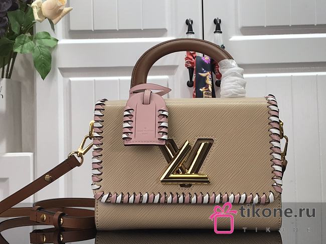 LOUIS VUITTON TWIST MM M57318 01 23CM - 1