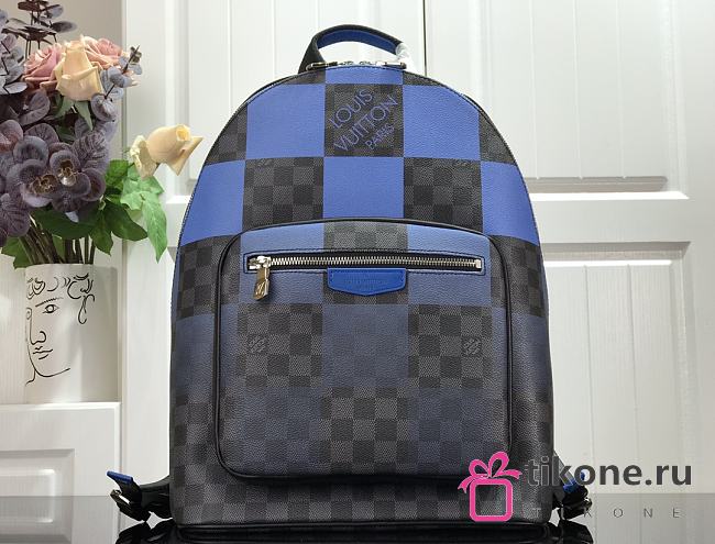 LOUIS VUITTON JOSH BACKPACK 03 - 1