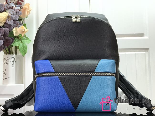 LOUIS VUITTON DISCOVERY BACKPACK M30735 01 - 1