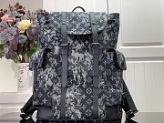 LOUIS VUITTON CHRISTOPHER BACKPACK - 1