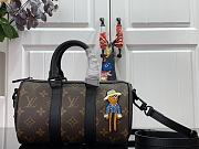 LOUIS VUITTON KEEPALL M80201Q 01 - 1