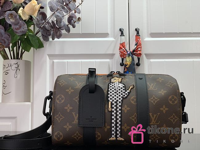 LOUIS VUITTON KEEPALL M45652GR - 1