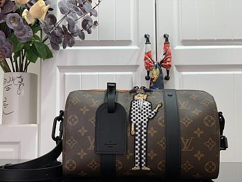 LOUIS VUITTON KEEPALL M45652GR