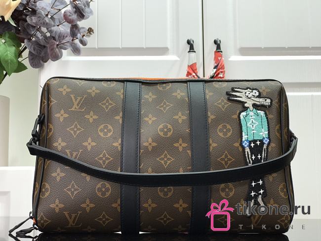 LOUIS VUITTON KEEPALL M80130L - 1