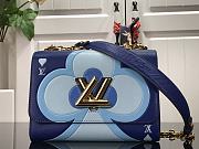 LOUIS VUITTON GAME ON TWIST PM 02 19CM - 1