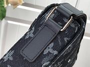 LOUIS VUITTON TRUNK MESSENGER M57282 - 3