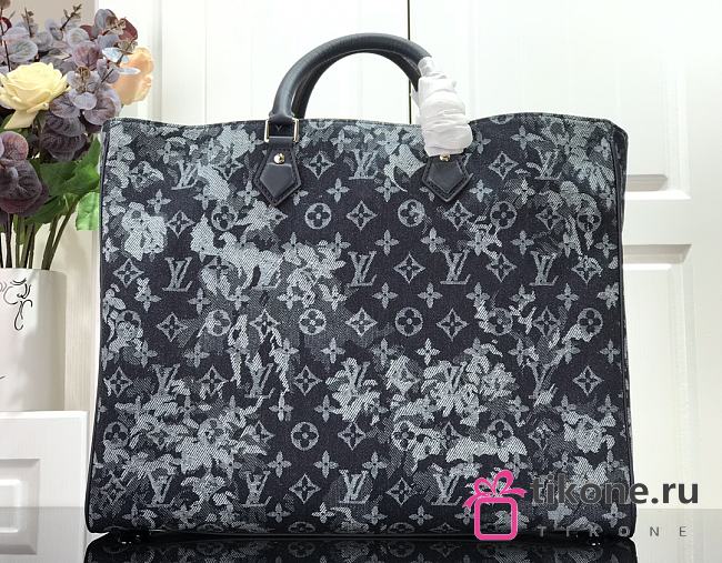 LOUIS VUITTON GRAND SAC - 1