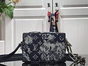 LOUIS VUITTON MINI SOFT TRUNK M80033 - 1