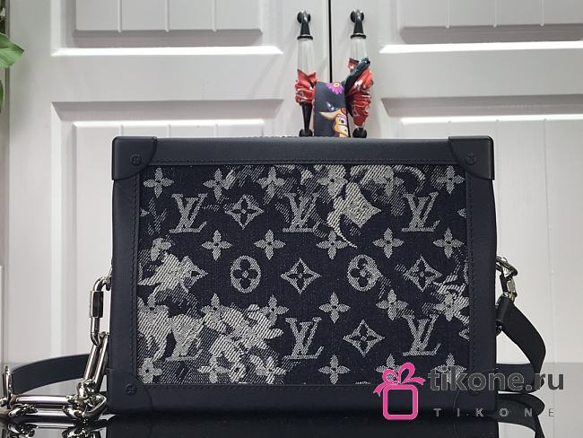 LOUIS VUITTON SOFT TRUNK M57283 - 1