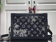 LOUIS VUITTON SOFT TRUNK M57283 - 1