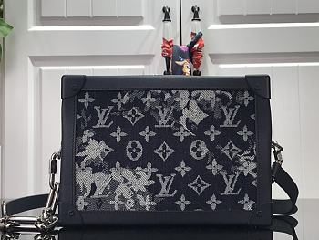 LOUIS VUITTON SOFT TRUNK M57283